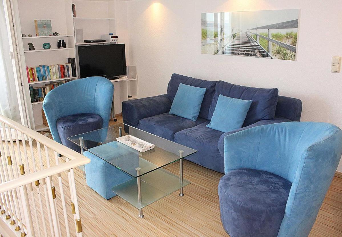 Apartmentvermittlung Mehr Als Meer - Objekt 7 Найндорф Екстериор снимка