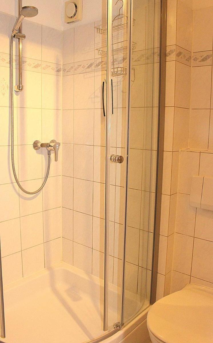 Apartmentvermittlung Mehr Als Meer - Objekt 7 Найндорф Екстериор снимка