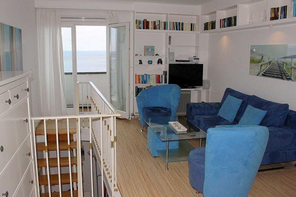 Apartmentvermittlung Mehr Als Meer - Objekt 7 Найндорф Екстериор снимка