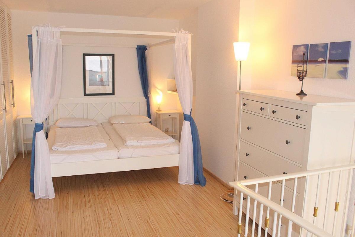 Apartmentvermittlung Mehr Als Meer - Objekt 7 Найндорф Екстериор снимка