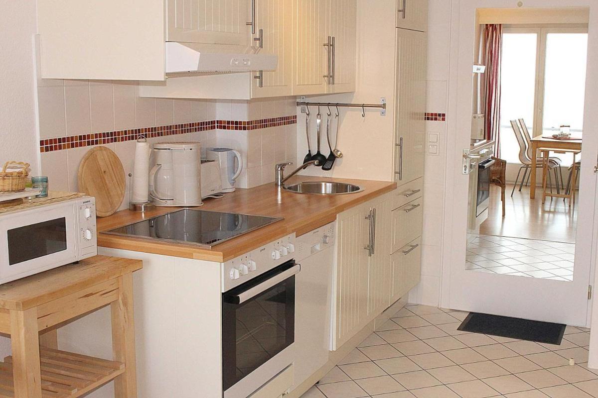 Apartmentvermittlung Mehr Als Meer - Objekt 7 Найндорф Екстериор снимка