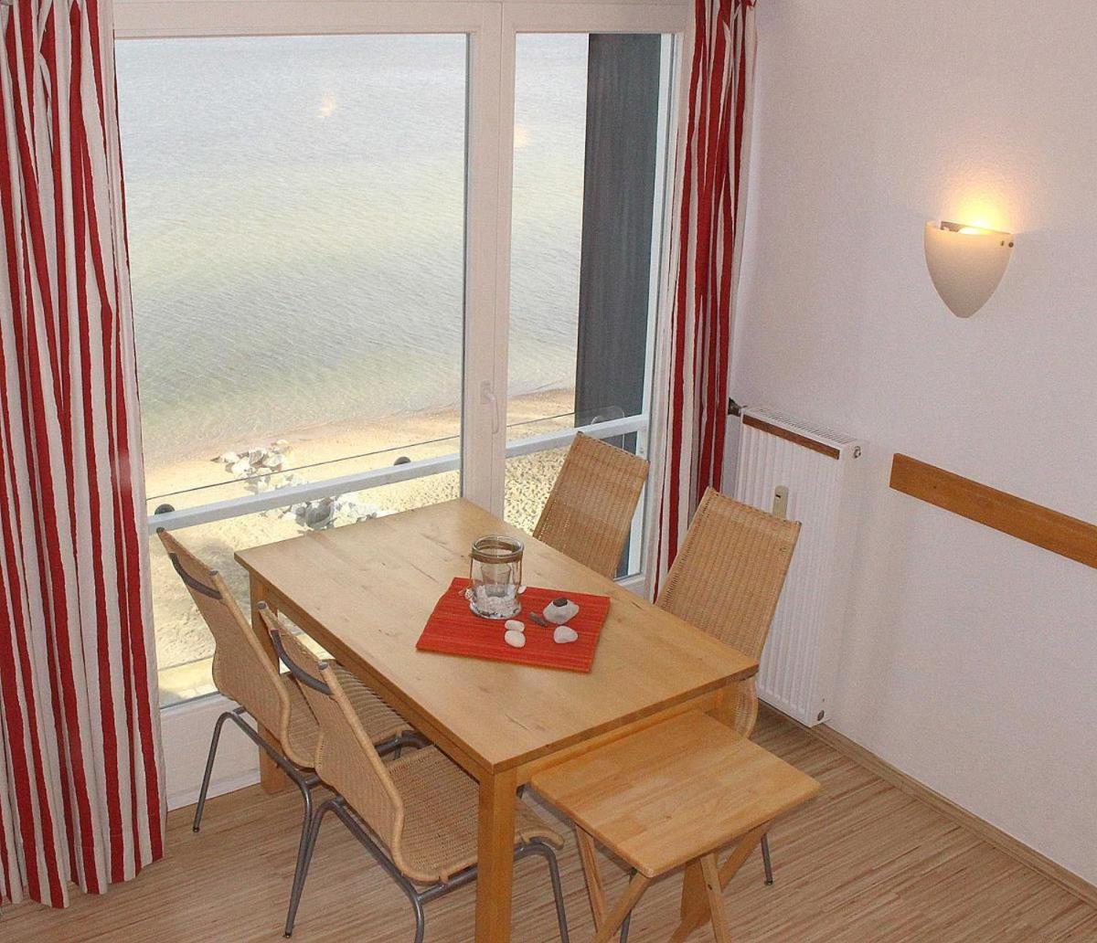 Apartmentvermittlung Mehr Als Meer - Objekt 7 Найндорф Екстериор снимка