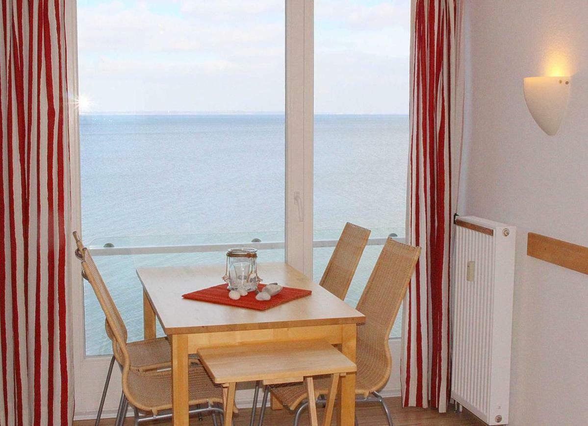 Apartmentvermittlung Mehr Als Meer - Objekt 7 Найндорф Екстериор снимка